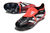 Chuteira Adidas 25 Predator Elite Tongue SG - Preta/Branca - loja online