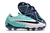 Chuteira Nike Phantom GX Elite FG - Branca/Verde