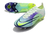 Chuteira Nike Mercurial Dream Speed Vapor 14 Elite SG - Verde/Azul - loja online