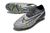 Chuteira Nike Phantom GX Elite FG - Cinza/Verde - loja online