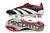 Chuteira Adidas Predator Elite FG - Preta/Roxa - loja online