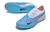 Chuteira Nike Phantom GX Elite IC - Azul/Branca - loja online