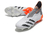 CHUTEIRA ADIDAS PREDATOR FREAK + FG - BRANCA/CINZA - loja online