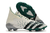 CHUTEIRA ADIDAS PREDATOR FREAK + FG - BRANCA/VERDE