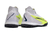 Chuteira Nike Phantom GX Elite DF Link TF - Branca/Verde - comprar online