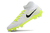 Chuteira Nike Phantom Luna Elite NU FG - Branca/Verde