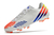 Imagem do Chuteira Adidas PREDATOR LZ I FG - Branca/Laranja