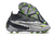 Chuteira Nike Phantom GX Elite DF Link FG - Cinza/Verde