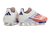 Chuteira Adidas F50+ FG - Branca/Vermelha - comprar online