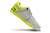 Chuteira Nike Gato IC - Branca/verde - loja online