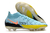 Chuteira Nike Phantom GT2 Dynamic Fit Elite FG - Azul/Amarela