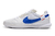 Chuteira Nike Streetgato - Branco/Azul na internet