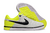 Chuteira Nike Gato IC - Branca/verde - comprar online