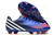 Chuteira Adidas PREDATOR LZ I FG - Azul