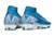 Chuteira Nike Air Zoom Mercurial Superfly IIX Elite FG - Azul na internet