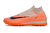 Chuteira Nike Phantom GX Elite DF Link TF - Laranja na internet