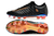 Chuteira Nike Phantom Ultra Venom FG - Preta/Laranja - ProJogo Esportivo