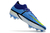 Chuteira Nike Phantom GT2 Dynamic Fit Elite FG - Azul/Branca