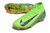 Chuteira Nike Air Zoom Mercurial Superfly IIX Elite FG - Verde