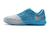 Chuteira Nike Lunar Gato II IC - Azul/Branco na internet