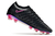 Chuteira Nike Phantom Ultra Venom FG - Preta/Rosa