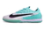 Chuteira Nike Phantom GX Elite IC - Branca/Verde na internet