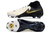 Chuteira Nike Phantom Luna Elite NU FG - Preta/Branca - ProJogo Esportivo