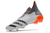 Imagem do CHUTEIRA ADIDAS PREDATOR FREAK + FG - BRANCA/CINZA