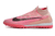 Chuteira Nike Phantom GX Elite DF Link TF - Rosa na internet