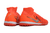 Chuteira Nike Phantom Luna Elite NU TF - Vermelha/Laranja - comprar online