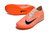 Chuteira Nike Phantom GX Elite IC - Laranja - loja online