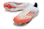 Chuteira Adidas F50+.1 FG - Branca/Vermelha - loja online