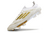 Imagem do Chuteira Adidas F50+.1 FG - Branca/Dourada