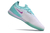 Chuteira Nike Phantom GX Elite IC - Branca/Verde