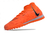 Chuteira Nike Phantom Luna Elite NU TF - Laranja