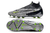 Chuteira Nike Phantom GX Elite DF Link FG - Cinza/Verde - ProJogo Esportivo