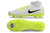 Chuteira Nike Phantom Luna Elite NU FG - Branca/Verde - ProJogo Esportivo