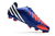 Chuteira Adidas PREDATOR LZ I FG - Azul