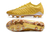 Chuteira Nike Phantom Ultra Venom FG - Dourada - loja online