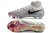 Chuteira Nike Phantom Luna Elite NU FG - Cinza - ProJogo Esportivo