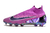 Chuteira Nike Phantom GX Elite DF Link FG - Rosa na internet