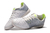 Chuteira Nike Lunar Gato II IC - Branco/Cinza