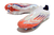 Chuteira Adidas F50+ FG - Branca/Vermelha - loja online