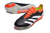 Chuteira Adidas Predator Elite FG - Preta/Laranja - loja online