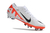 Imagem do Chuteira Nike Air Zoom Mercurial Vapor XV Elite SG - Branca/Vermelha