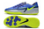 Chuteira Nike React Phantom GT2 Pro IC - Azul/Verde - ProJogo Esportivo