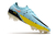 Chuteira Nike Phantom GT2 Elite FG - Azul/Amarela