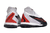 Chuteira Nike Phantom GX Elite DF Link TF - Branca/Preta - comprar online