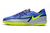 Chuteira Nike React Phantom GT2 Pro IC - Azul/Verde na internet