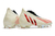 Chuteira Adidas Predator Edge+ FG - Branca/Vermelha - comprar online